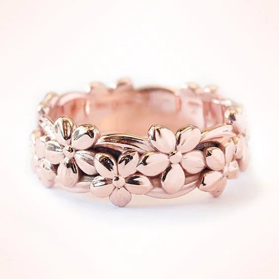 925 Silver Ring Hot Selling New Design Delicate Women Hand Ornament Polished Smooth Surface Durable For Long Term Daily Use