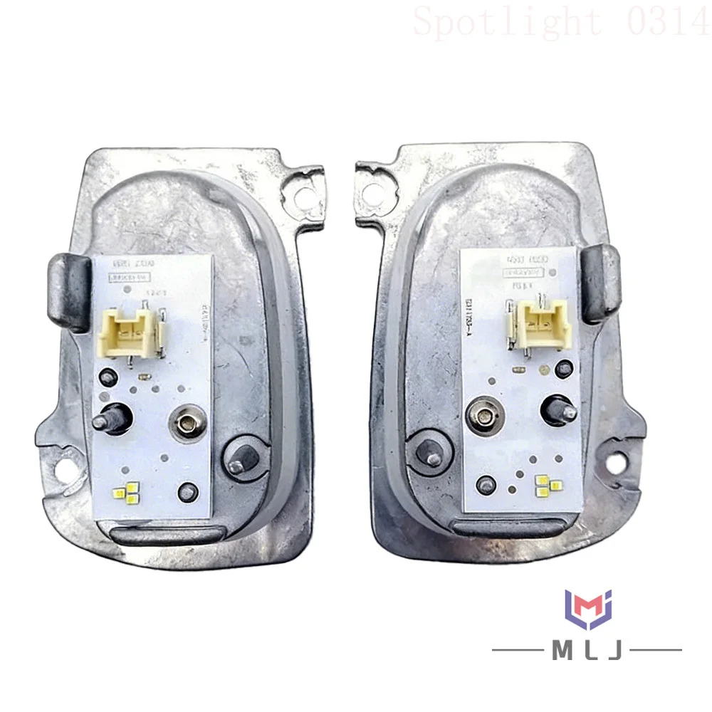 8V0998473B 8V0998474B For Audi A3 S3 RS3 2017 2018 2019 Matrix Headlight DRL Angel Eye Chip Light Source Module Car Accessories