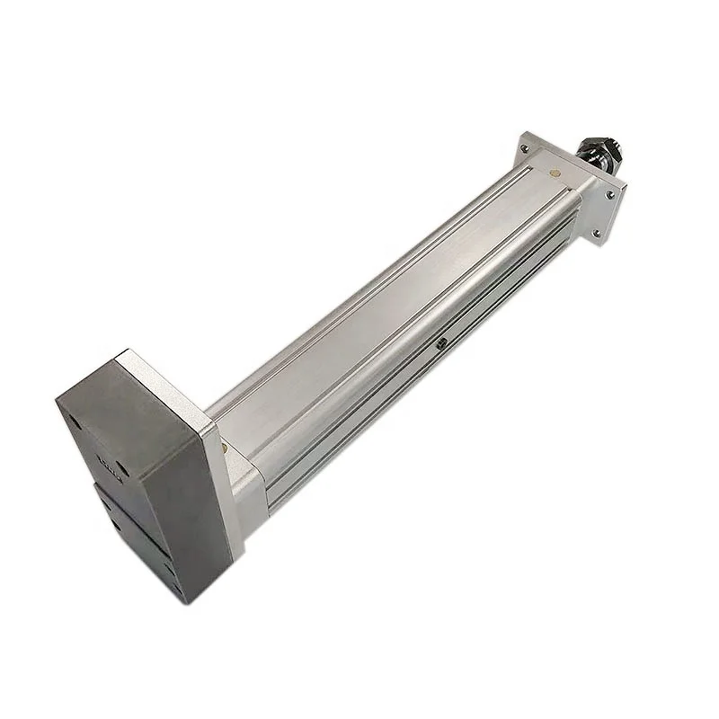 LIND LOE63 300mm Stroke Ball Screw ized High-precision Quick Response Servo Electric Cylinder for Industrial Automation