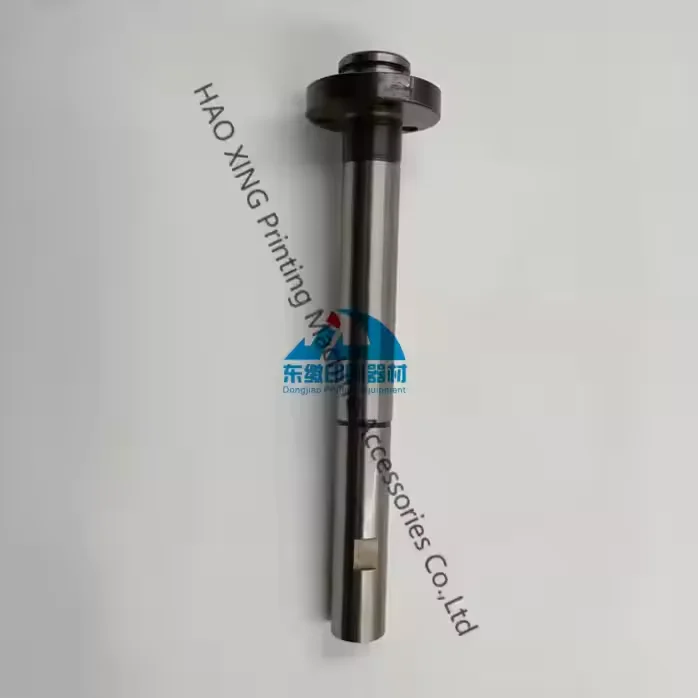 diario-di-smorzamento-dell'albero-del-rullo-della-migliore-qualita-per-l'albero-del-rullo-dei-pezzi-di-ricambio-dei-macchine-da-stampa-heidelberg