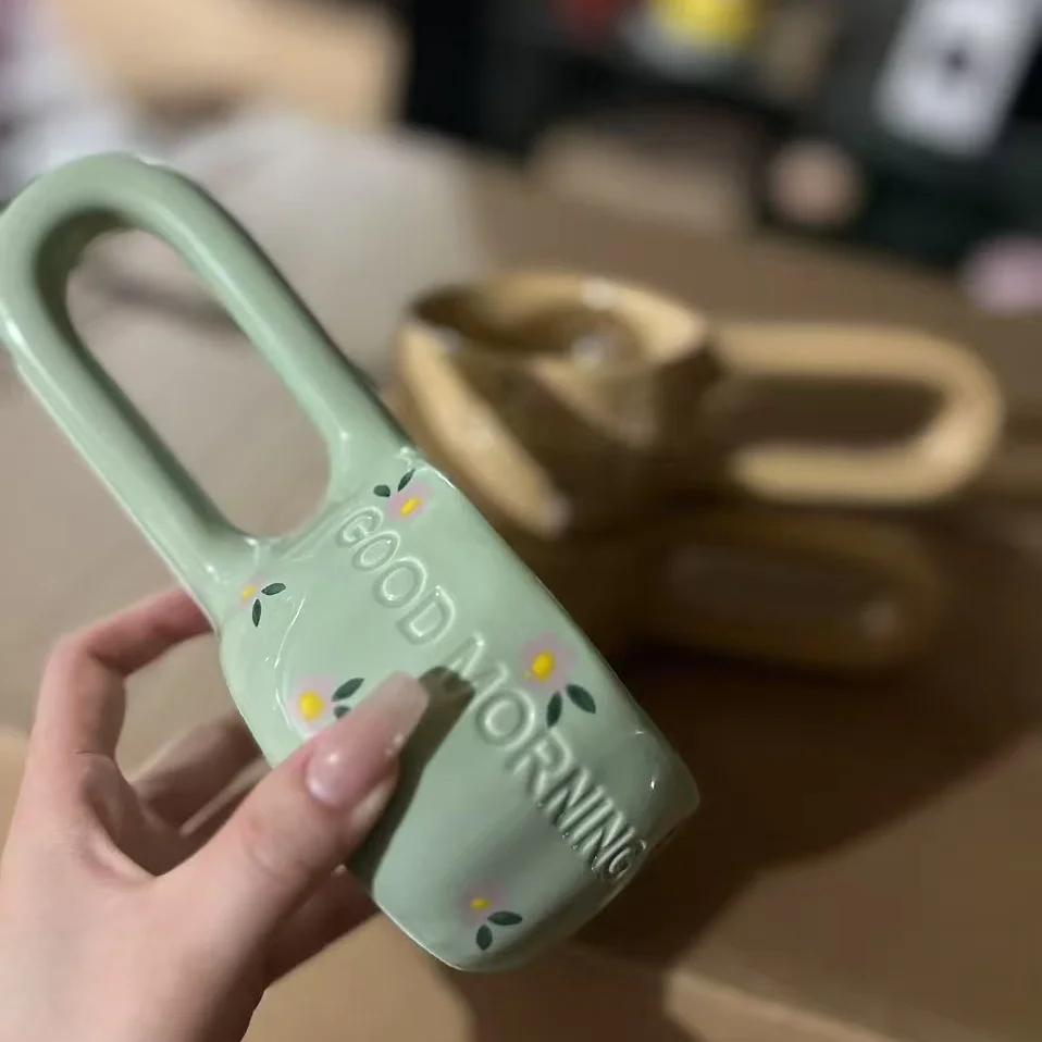 Long Handle Ceramic… - image