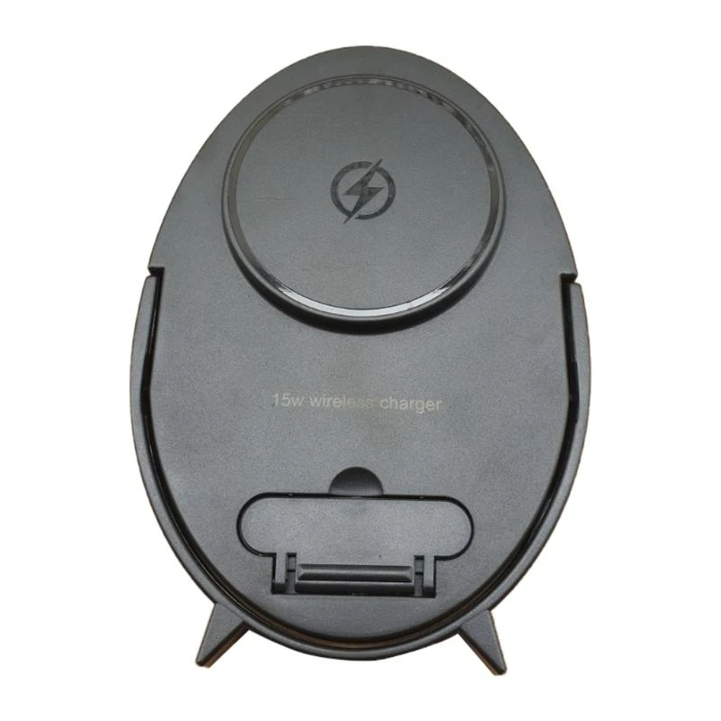 

W89C 15W Wireless For Smartphone Foldable Fast Charging Pad Phone Holder