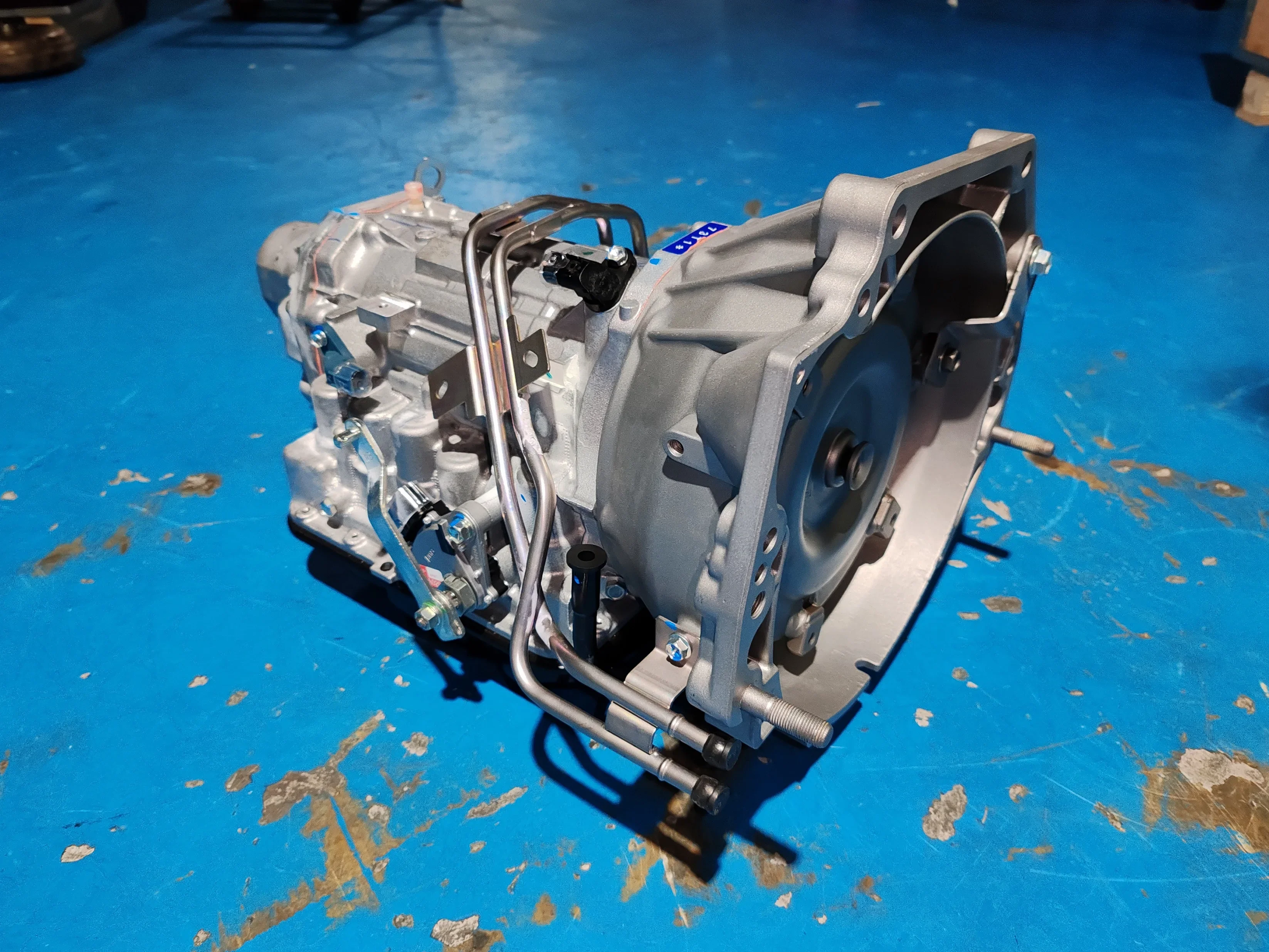 حقيقي جديد 20002-76J33 22710-76J30 علبة التروس الأوتوماتيكية آسى 4X4 TW-40LS لعلبة تروس نقل سوزوكي جيمي