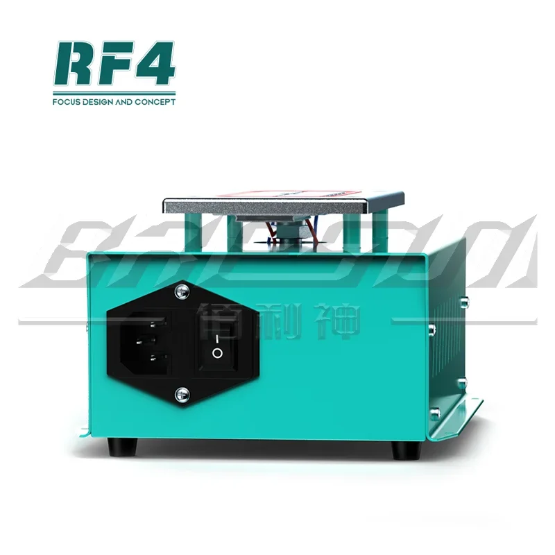 RF4 Peace Powerful LCD Separator Machine Build-in Vacuum Pump Kit LCD Display Super Suction Repair Refurbishment