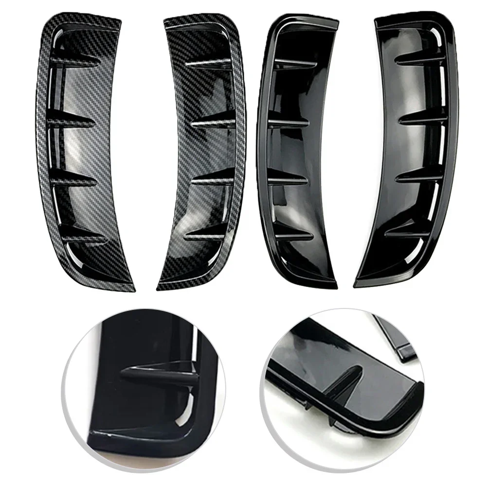 Front Bumper Side Spoiler For Mercedes A Class W177 A180L A200L 2018 2022 Designed For Improved Style And Function