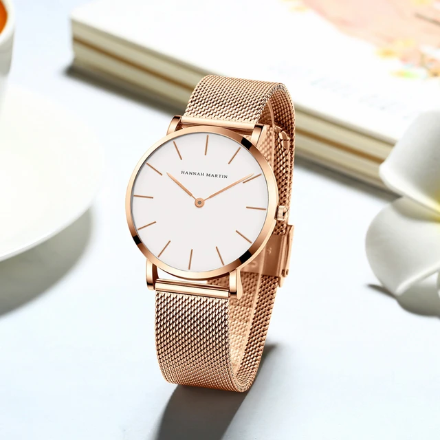 Hannah martin orologi recensioni store
