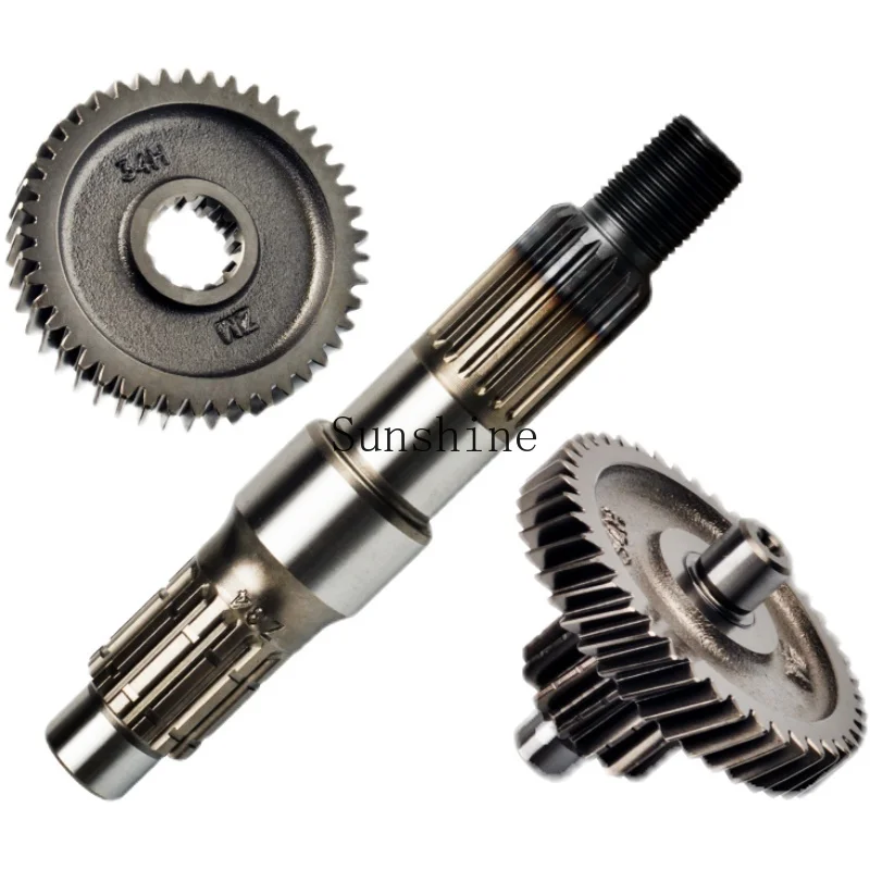 

Suitable for UA125T/A New Neptune Rear Axle Gear Idler Axle Final Stage