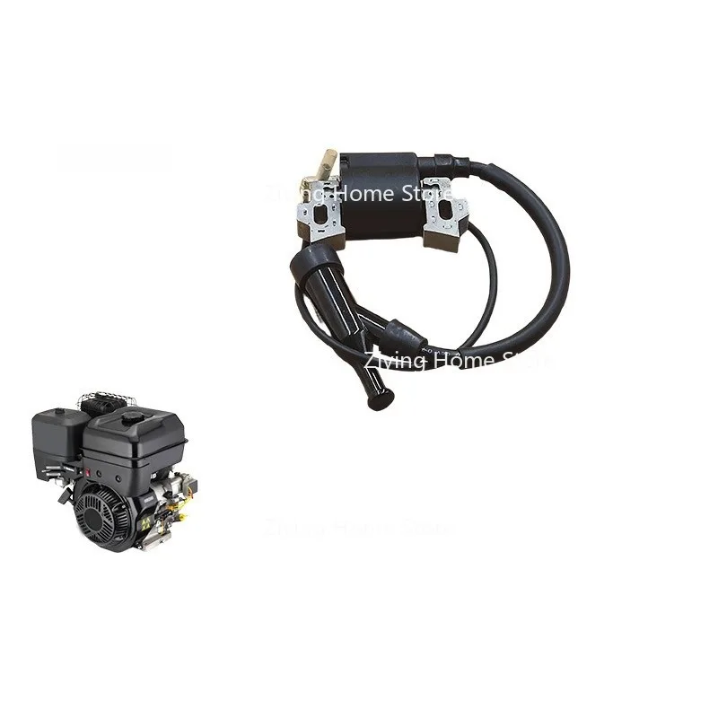 

Suitable for XR5 Horsepower Bailitong 163CC High Voltage Pack 5HP Ignition Coil