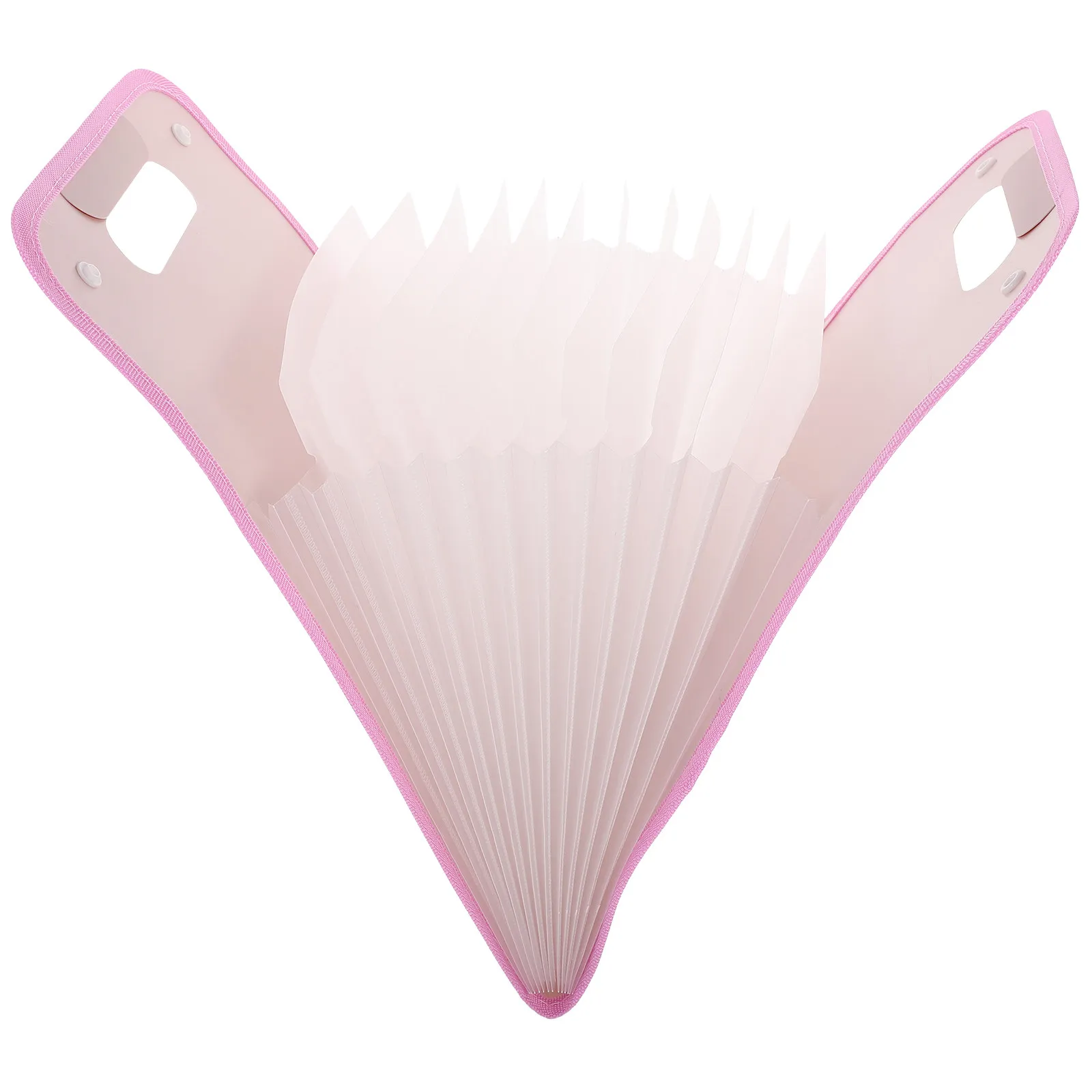 

Папка-аккордеон пластиковая расширяемая, портативный органайзер для документов, многофункциональный файловый органайзер с несколькими карманами, папка-аккордеон