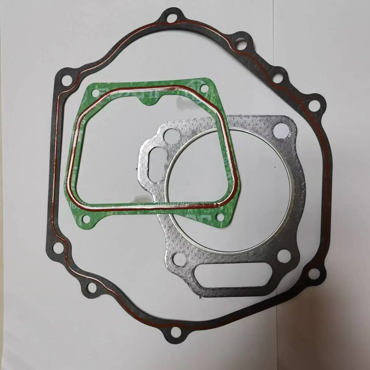 مناسبة لمحطة شحن الوقود حشية السيارة بأكملها D9000i وسادة اسطوانة المولد، وسادة رأس الأسطوانة، وسادة علبة المرافق