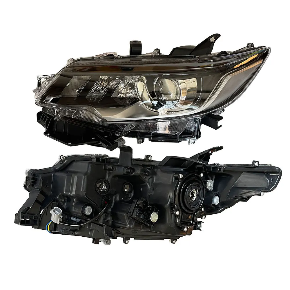 1 Pair Car Headlights For Headlights For Toyota Premio ZRT261 2016 Automobile Headlamp 81170-20B40 81130-20B40