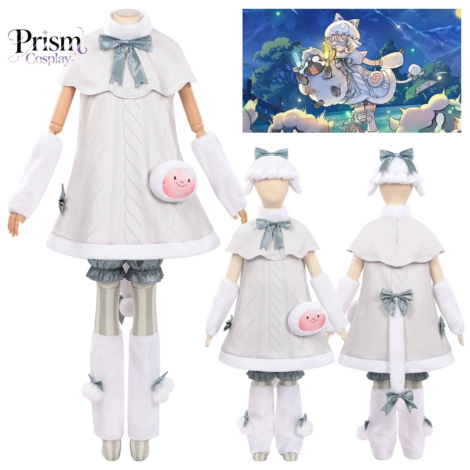 ヴァンティアコスプレ衣装女性制服大人の衣装ハロウィンパーティ - Party Games Eggy のレビューと価格
