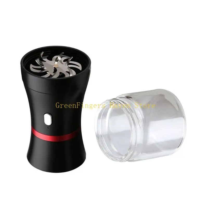 F68D Rechargeable Electric Processor With Built In clock Prevents Over Processing For Consistent Output
