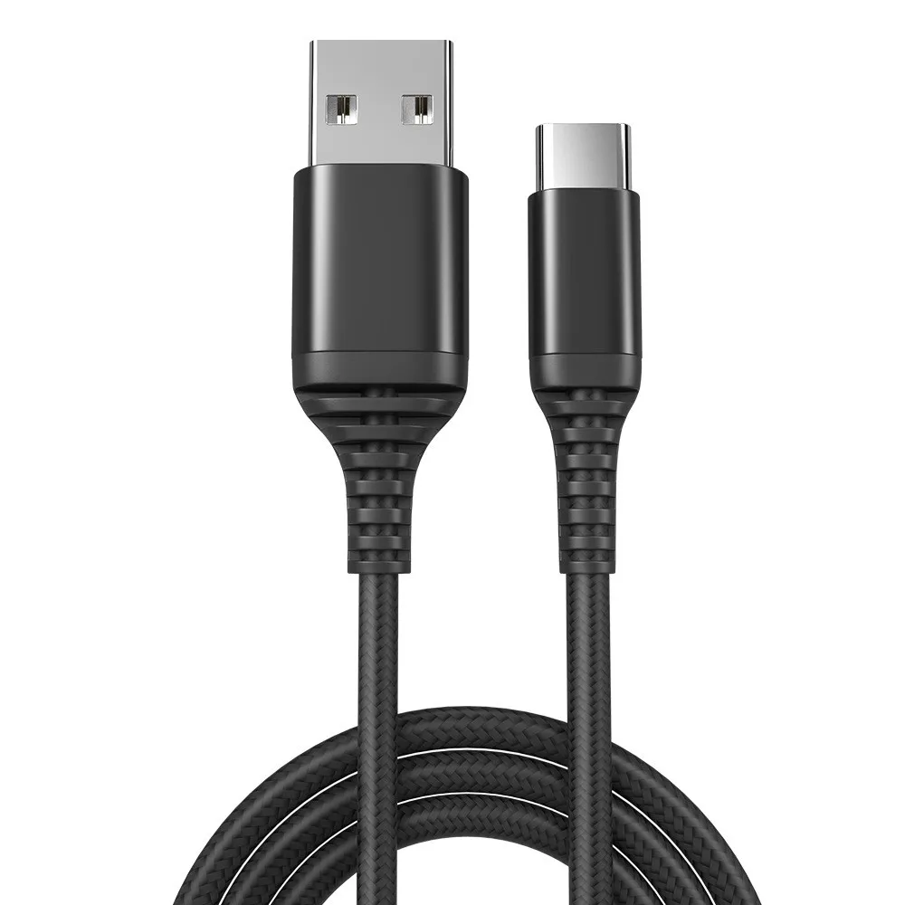 Cable Micro USB UGOjP de 60W para Carga Rápida, Cable de Datos USB a Tipo C, Cable USB para Tablet, Teléfono Móvil Android, Cable de Carga USB