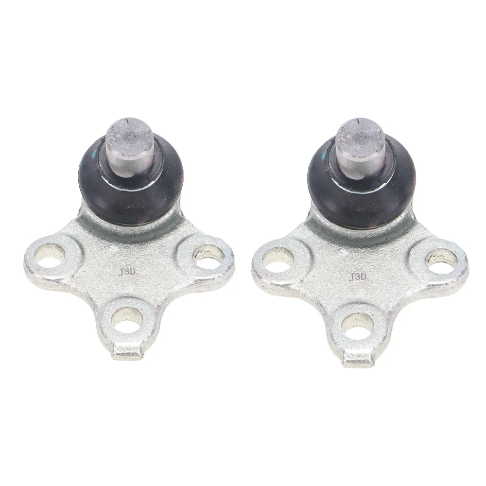 2PCS Lower Tie Rod End For Citroen ZX C-Elysee Dongfeng Aeolus Lifan 520 2005-2014 364051 364050 Ball Joint Accessories