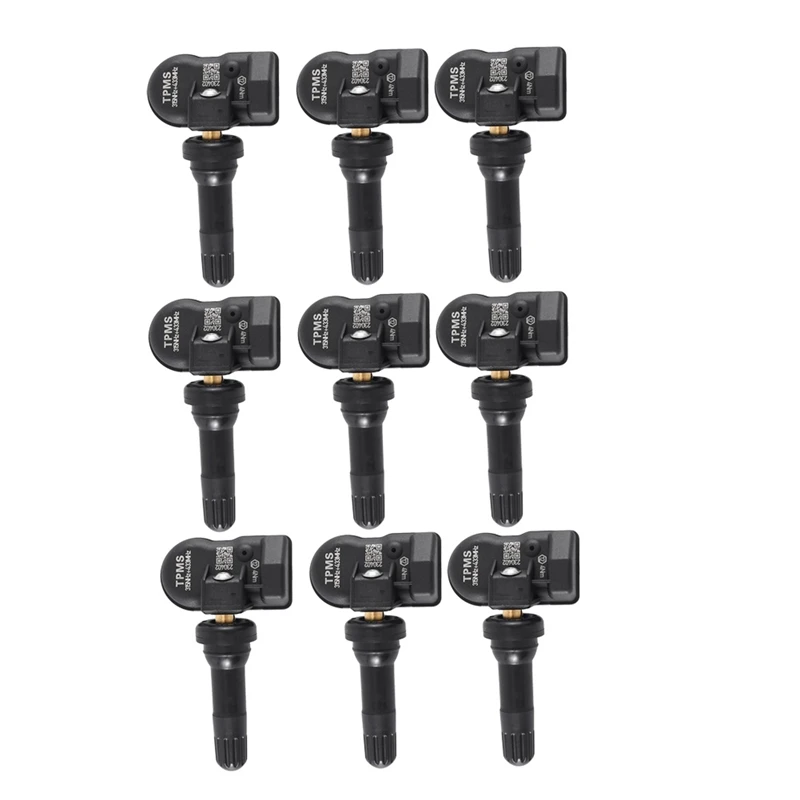Super Sale 9pcs Programmable Tire Pressure MX Sensor for Autel Tool TS408 TS508
