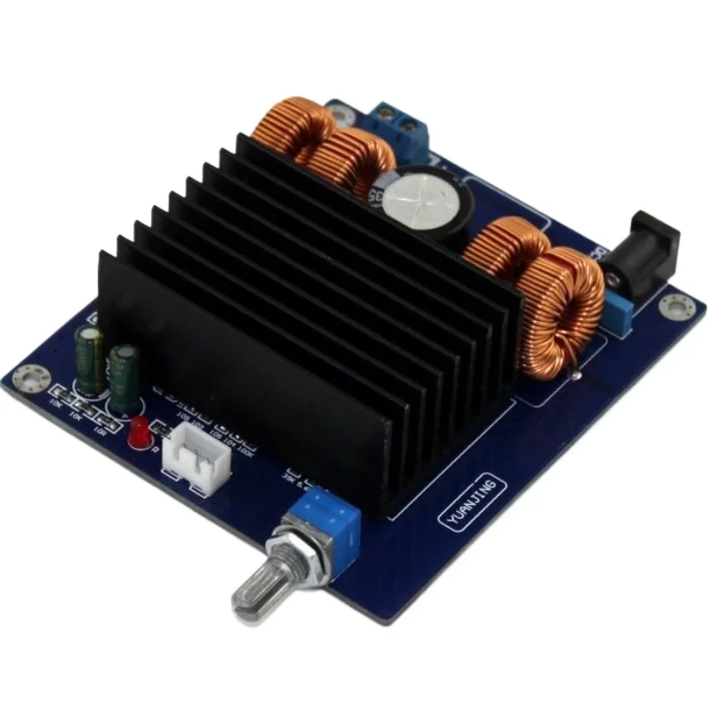 ForYJ00258-TDA7498E subwoofer power amplifier board