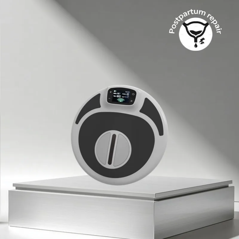 2025 Electromagnetic Non-Invasive Pelvic Floor Stimulator Urinary Postpartum Repair Chair Exerciser Machine for Women's Health