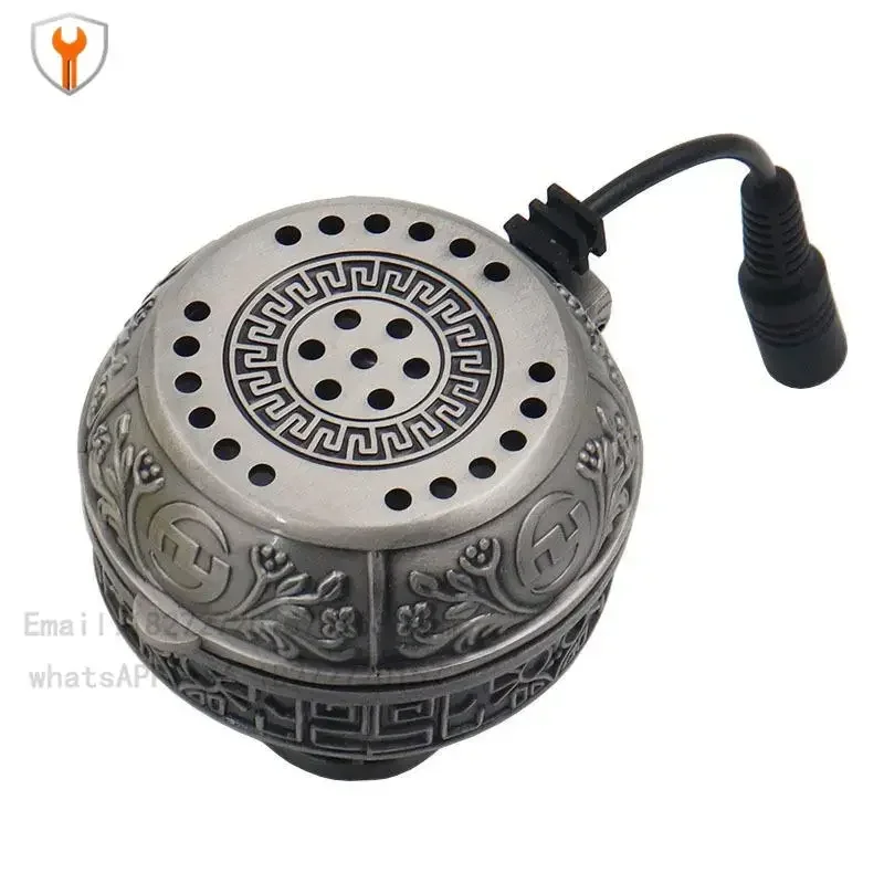 Arab shisha accessories, electronic cigarette pot, electronic carbon, electronic carbon, smokeless heating hookah