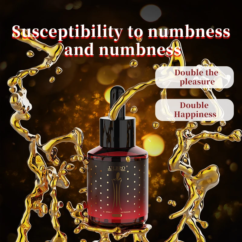 30ml Female Sex Water-Based Non-Greasy Plant Extracts Transparent Stimulant Promotes Sexual Arousal for More Intense Orgasms 2
