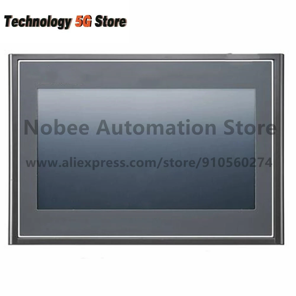 

12-дюймовая сенсорная панель HMI, DOP-112WX, DOP-112MX, новая