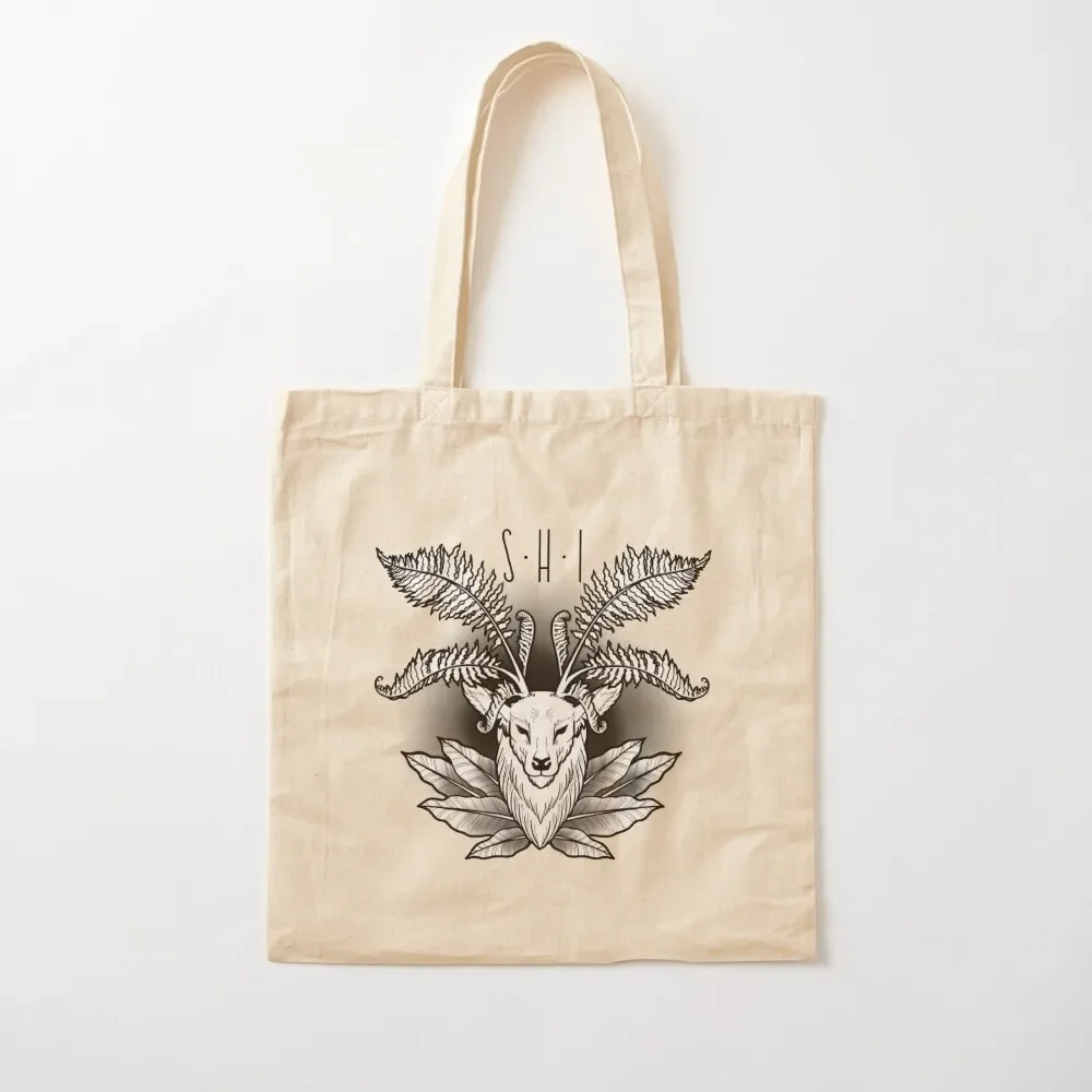 

StagHorn INK Logo Tote Bag Handbags Custom bag hand bags Woman shopper bag