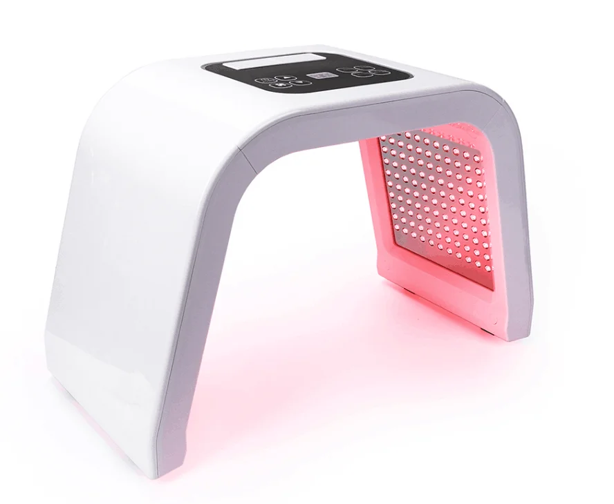 

7 Colors PDF Led Light Therapy LED Mask Skin Rejuvenation Photon Device Spa Acne Remover Anti-Wrinkle Red Led Light Treatment