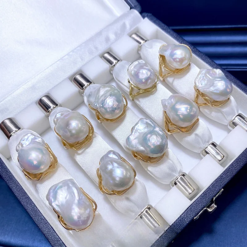 elegant-large-aaaa-16-20mm-natural-south-sea-white-baroque-pearl-ring-adjustable