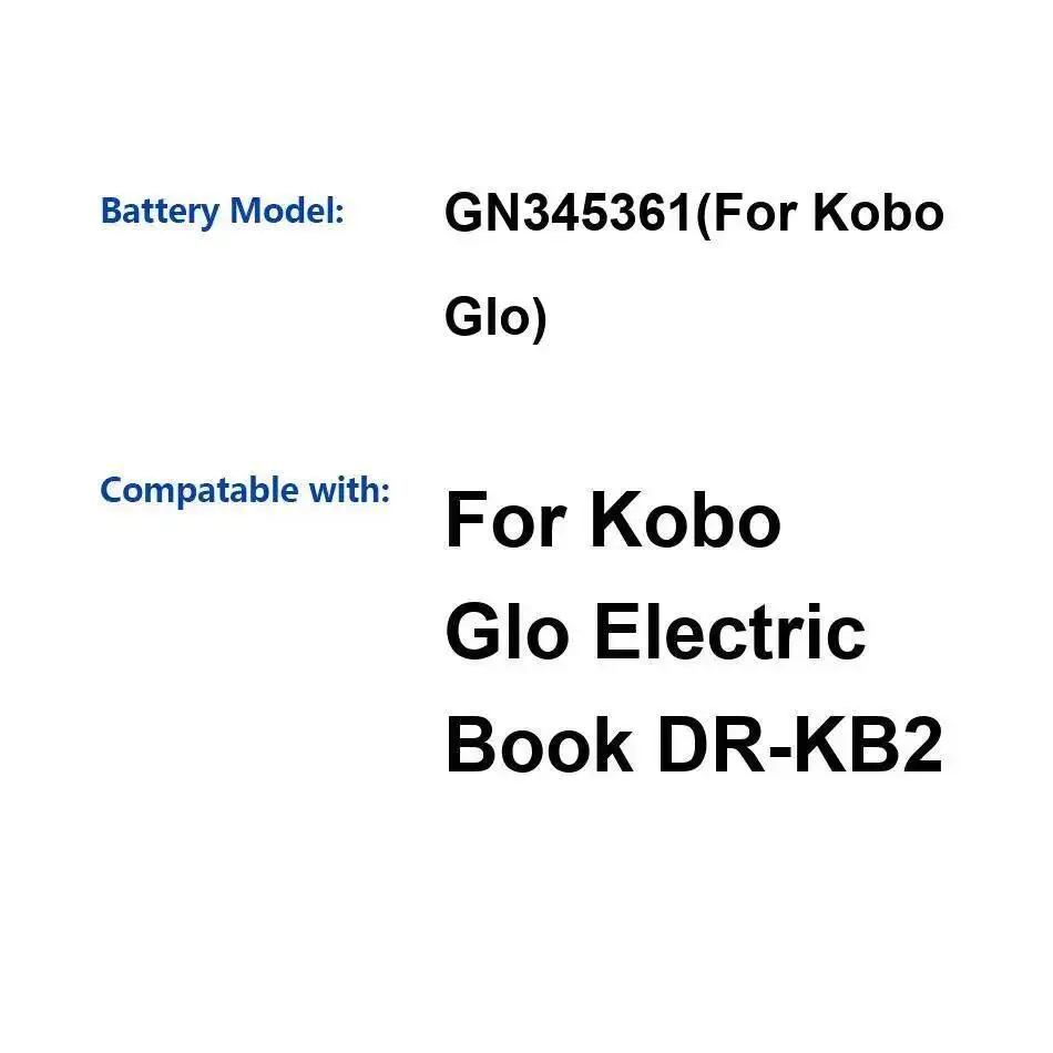 For Kobo Glo Electr… - image