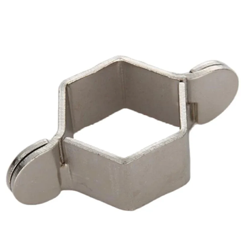 Hose Installation Tool Detachable Hex Nut Wrench for G1/2 Stainless Steel Bellows, Hot and Cold Water Inlet Hose, Braided Tube