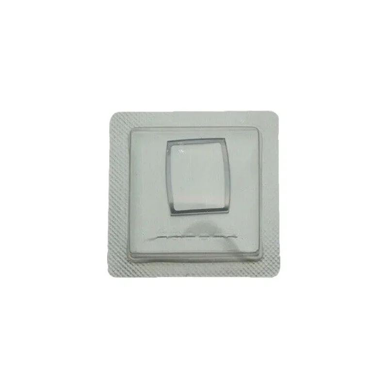 

Watch Sapphire Crystal Glass for Rado 153.0633.3 17.5mm Silver/Black Border Square