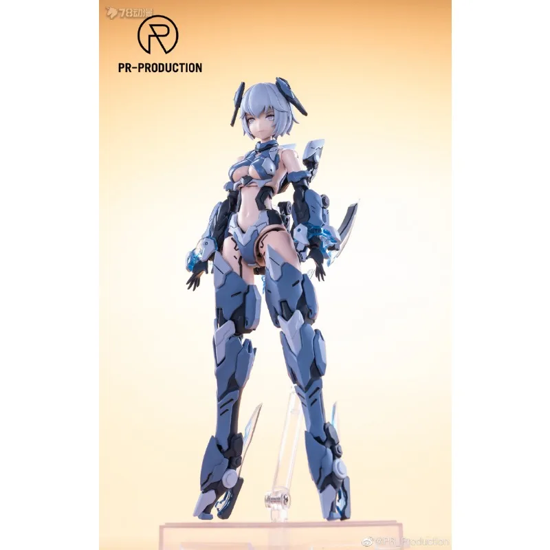 Spot Supply PR Production Original Projec Series The First Ripple Figure Assembly Model Toys Sammlermodell Geschenke für Jungen