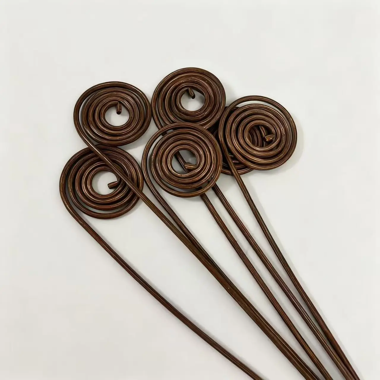 

Bend Shaped Aromatherapy Rattan Sticks, Home Decor Reed Diffuser Bottle Accessories, Fragrance Oil Wooden Diffuser Sticks