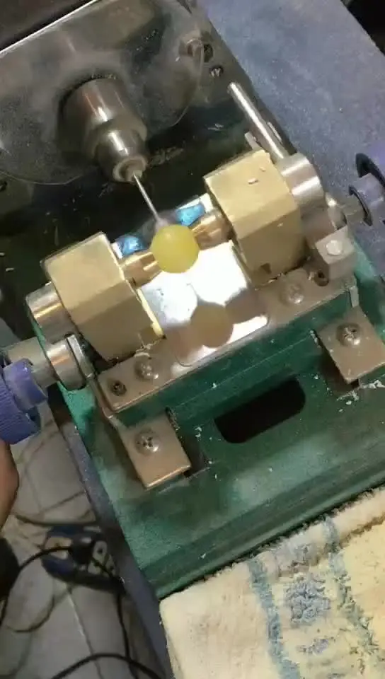 Pillar Drilling Machine for Buddha Beads Wooden Beads Pearl Beads with Motor 220V/110V Compatible