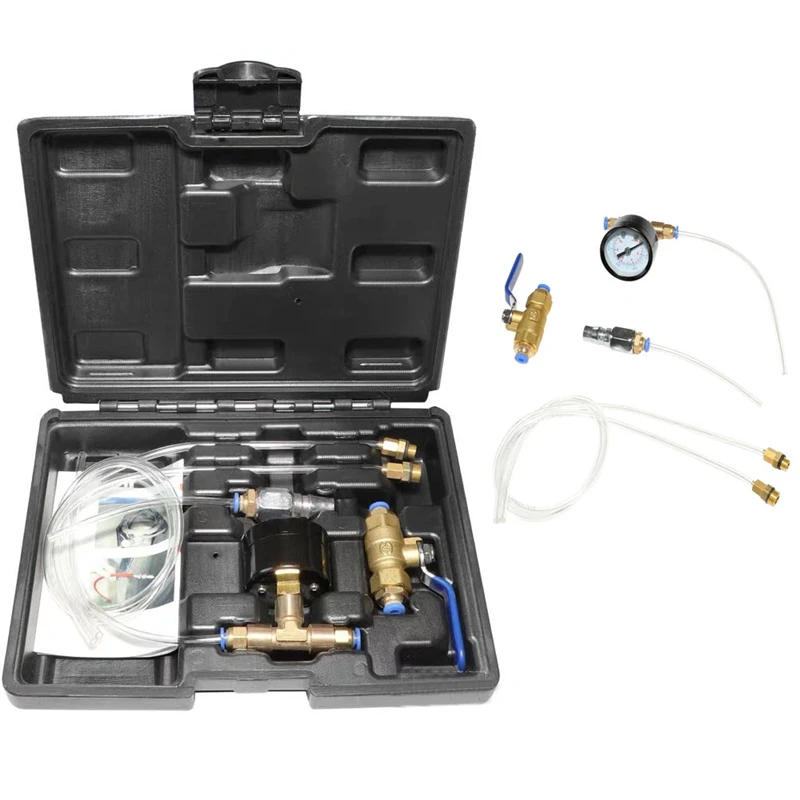 Automobile Shock Absorber Air Leak Detector Pneumatic Special Tool