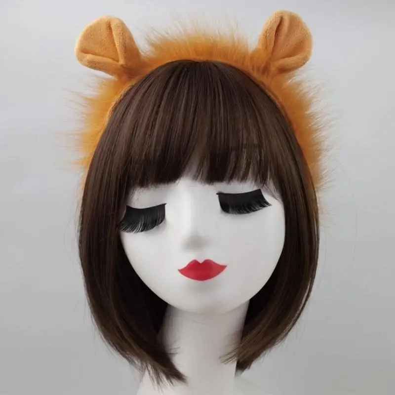 2025 Trang phục Halloween Lion Up New Halloween mới được đặt cho bữa tiệc sinh nhật trẻ trang phục Halloween Lion mặc trang
