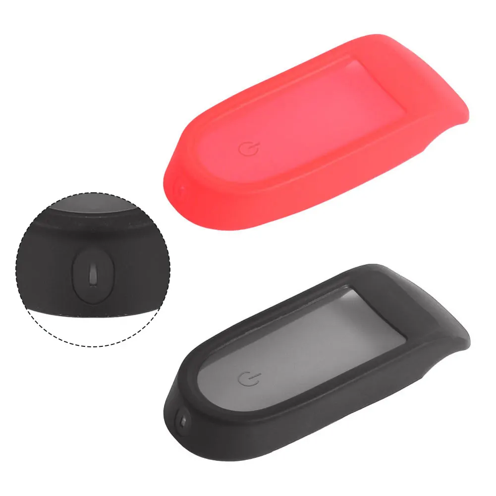 Silicone Dashboard Protector for Ninebot For MAX and For G3 Electric Scooter Waterproof and Scratch Resistant Protective Sleeve