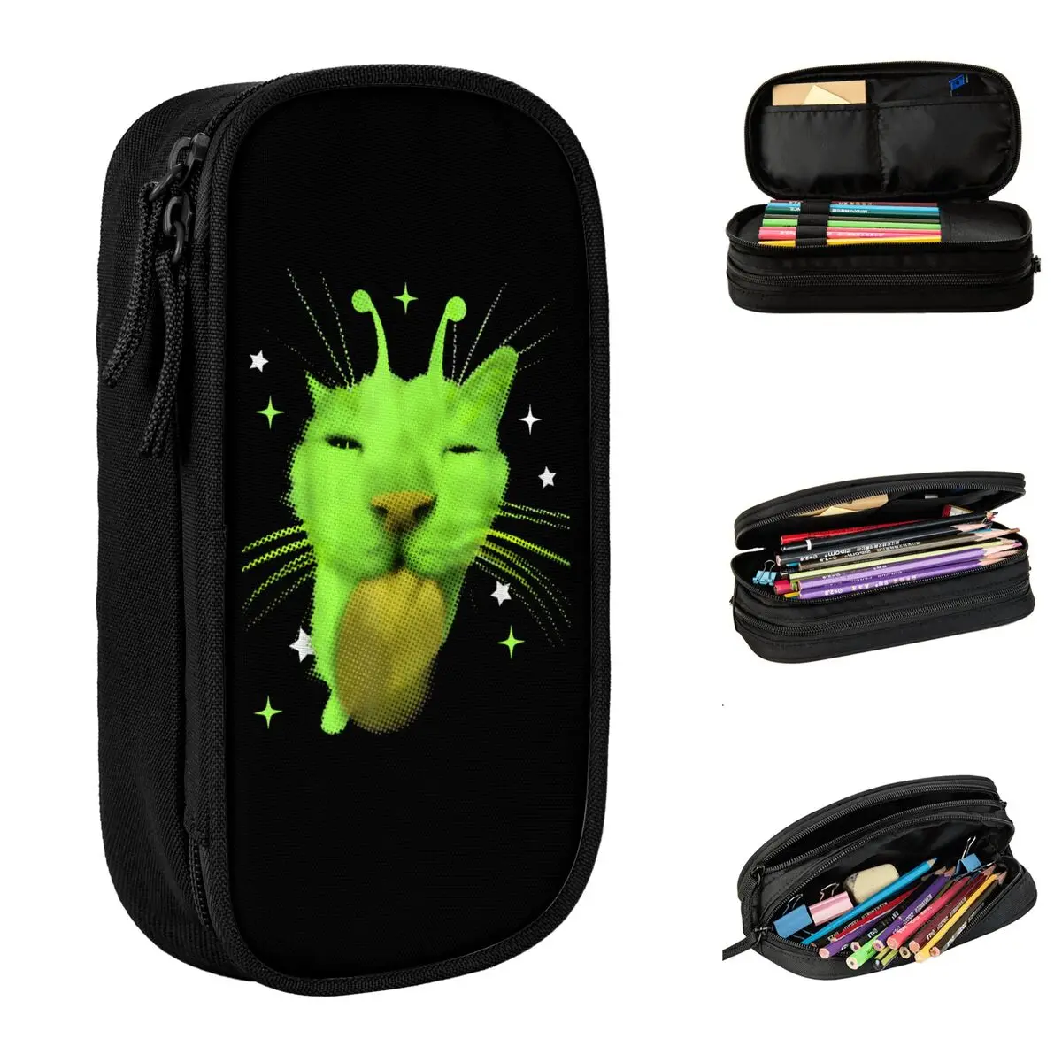 estojo-de-lapis-fofo-com-gatos-alienigenas-e-meme-de-ufo-porta-canetas-bolsa-grande-de-armazenamento-para-criancas-material-escolar-presentes-papelaria