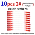 Kit de 10 piezas tamaño 2