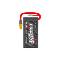 iFlight Fullsend 6S 1480mAh 150C 22.2V Lipo Battery with XT60H connector for FPV