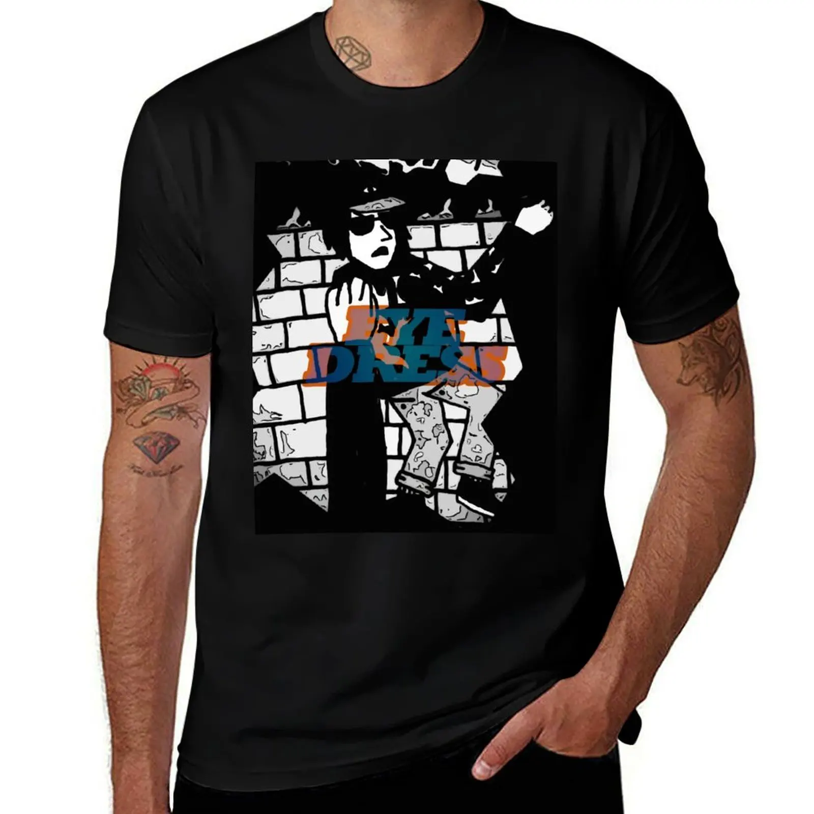 

graphic Eyedress t man shirts pack for Vicuna for graphic cotton shirts t man shirt t vintage T-Shirt