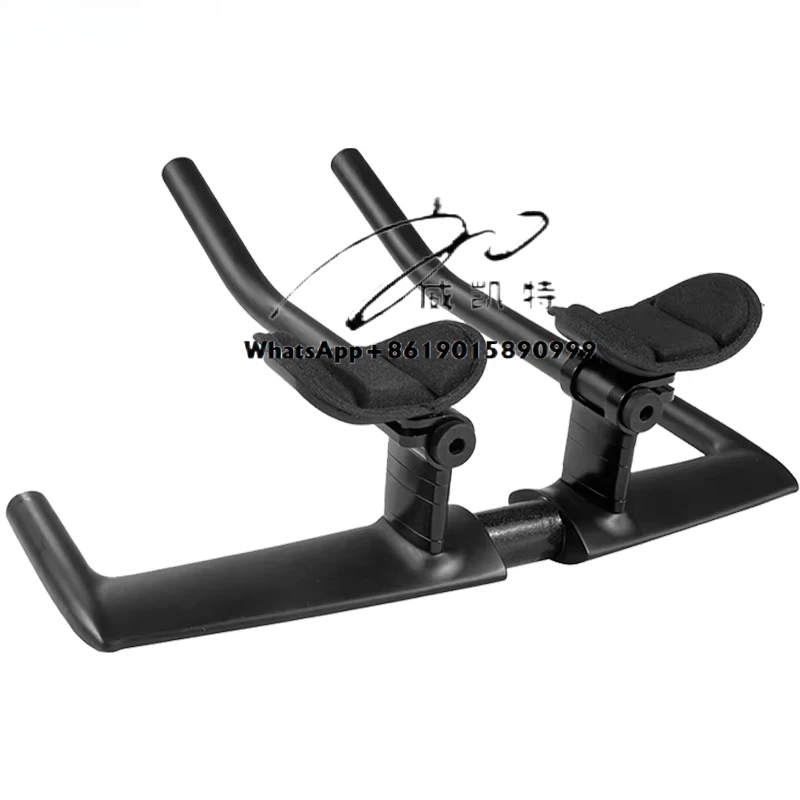 TT المقود الكربون 31.8 مللي متر 401-500 مللي متر الكربون TT المقاود المسار دراجة الطريق دورة أجزاء