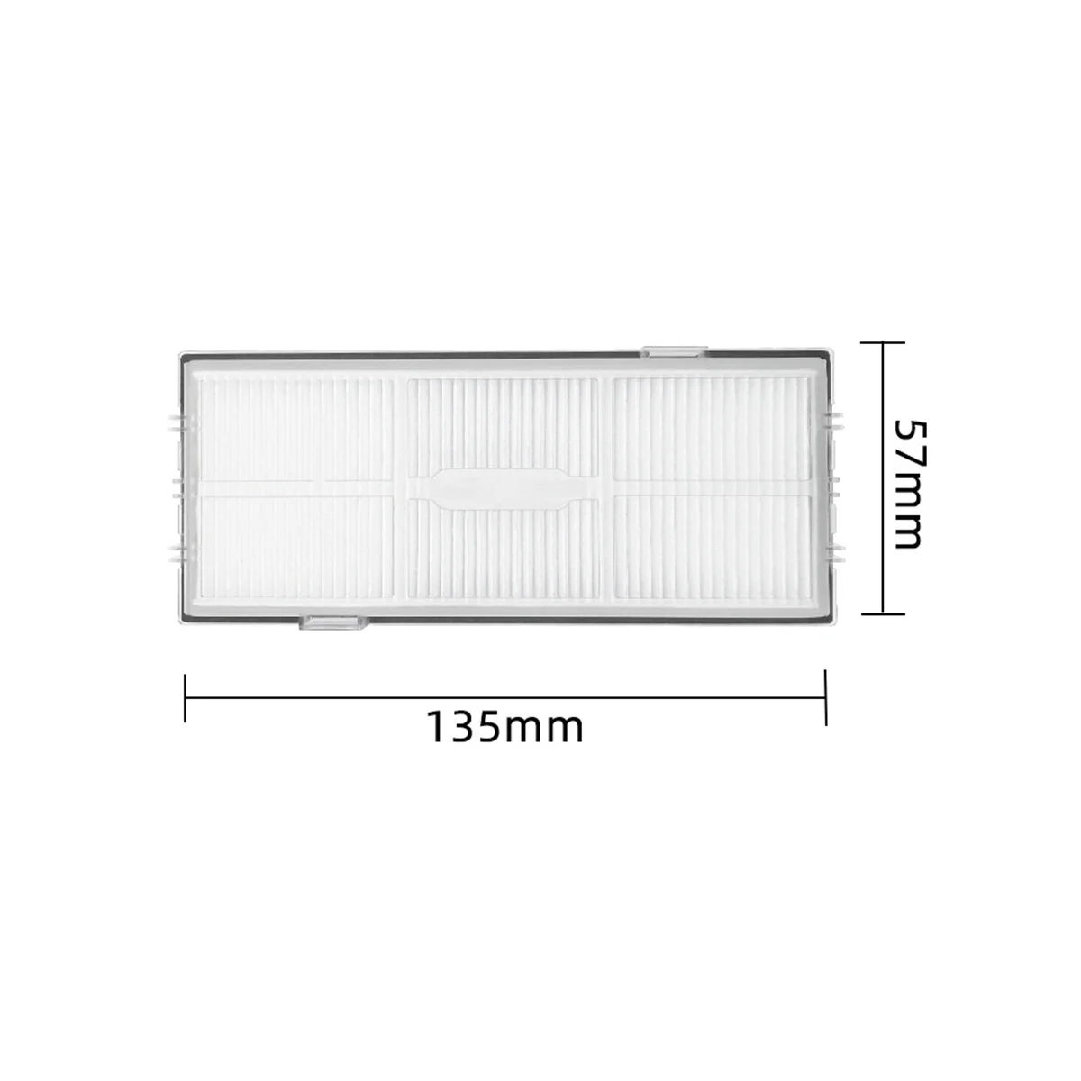 For S8 Pro Ultra Robot Vacuum Dual Main Side Brush Hepa Filter Mop Cloths Dust Bag Spare Part Replacement Kit