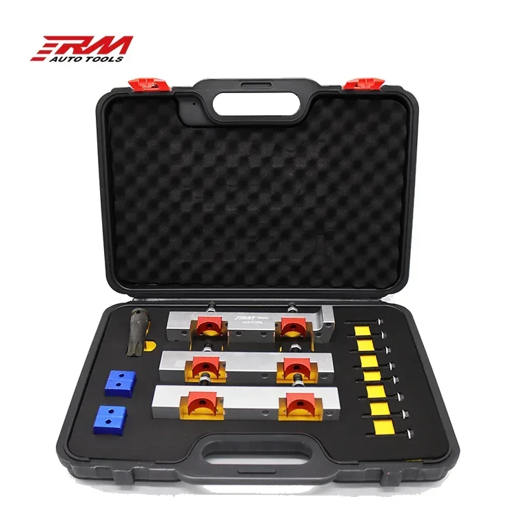 M270 M274   Car repair tools Suitable For BENZ Camshaft and Timing Chain Installation Kit Engine Timing Tool