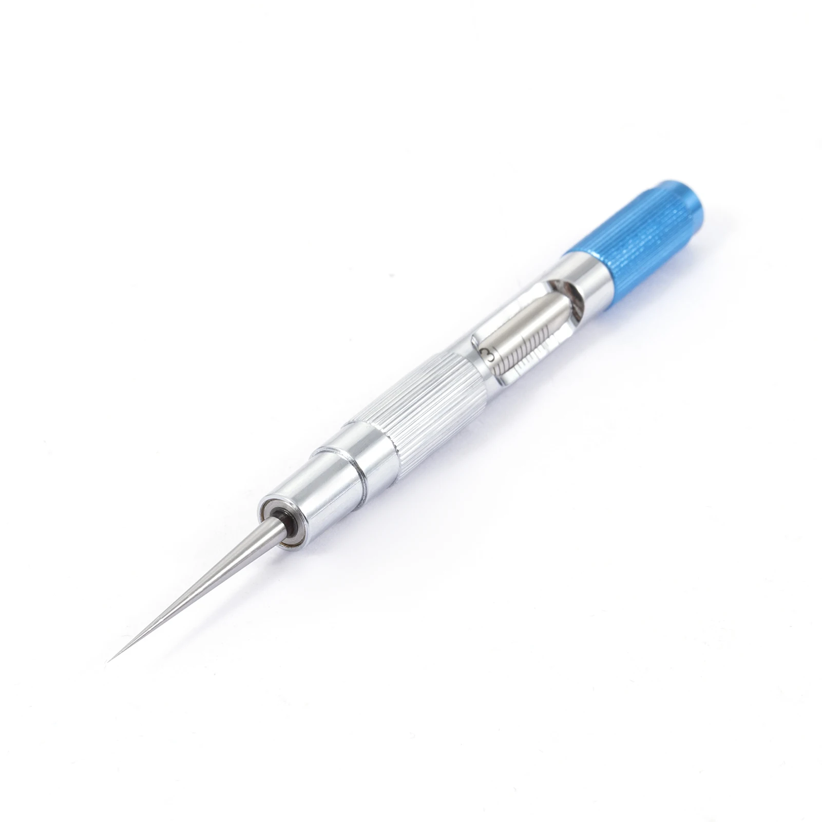 0.1-3mm Circular Taper Gauge 0.1-5 mm Cylinder Taper Gauge 0.1 Graduation