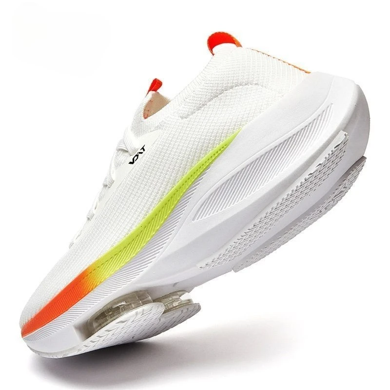 

Профессиональные спортивные кроссовки для мужчин и женщин, дышащая сетчатая спортивная обувь для бега, удобная спортивная обувь унисекс, мужские и женские туфли