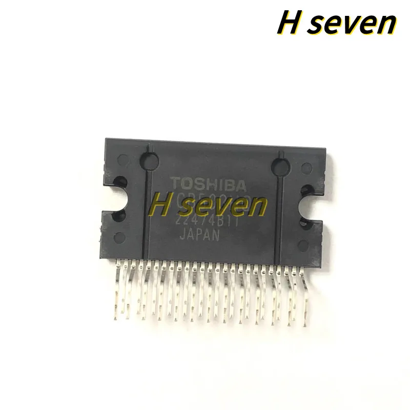 1-5 unids/lote nuevo Original TCB501HQ ZIP-25 chip amplificador de audio para coche IC