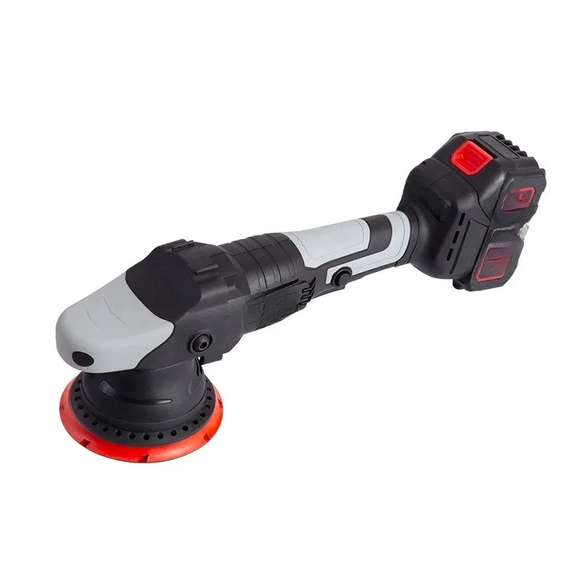 

eccentric machine lithium battery polishing machine cordless cable charging waxing machine 21V