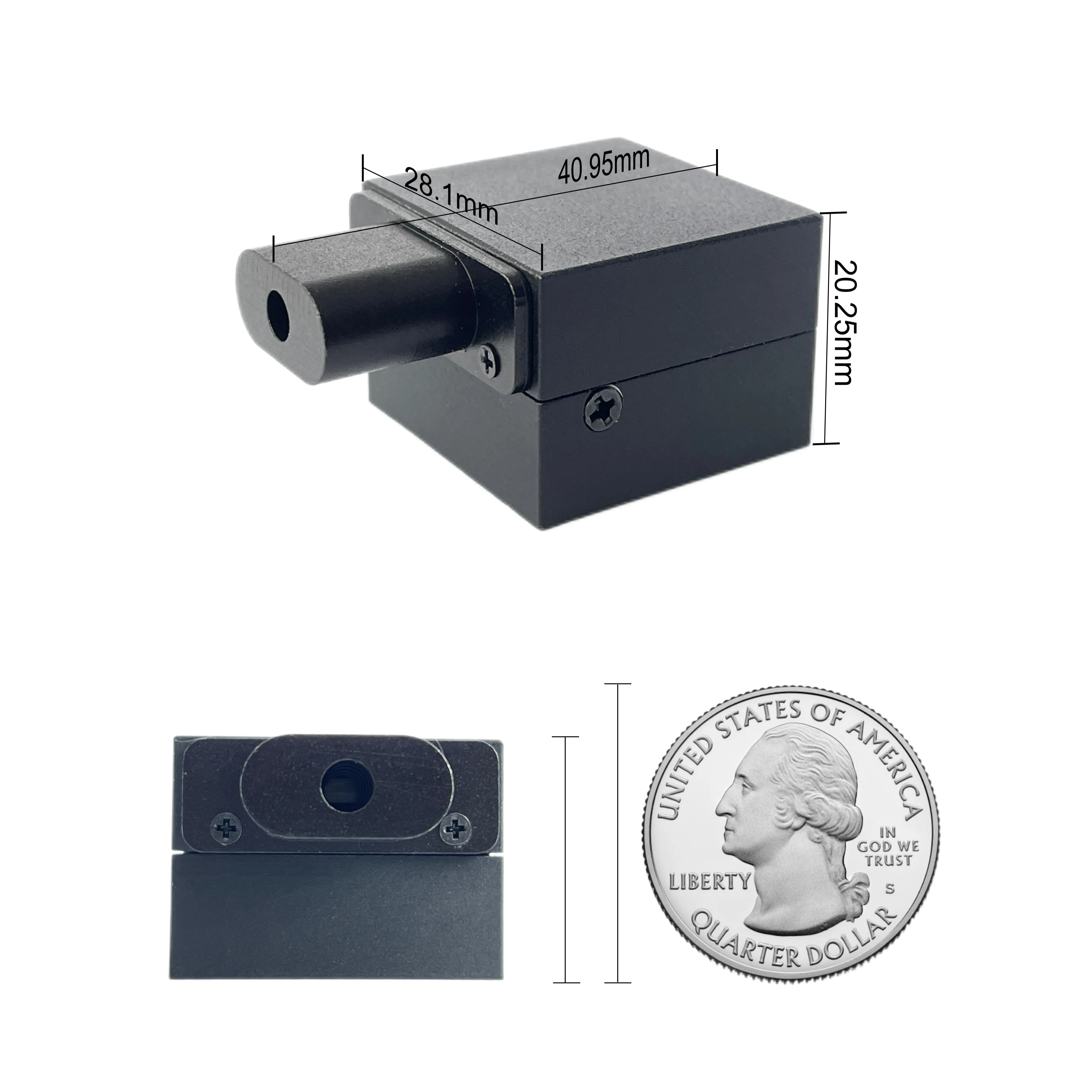 T3 Portable Fibre Optical Spectrometer UV Spectrometer 340-1020nm CCD Spectroradiometer