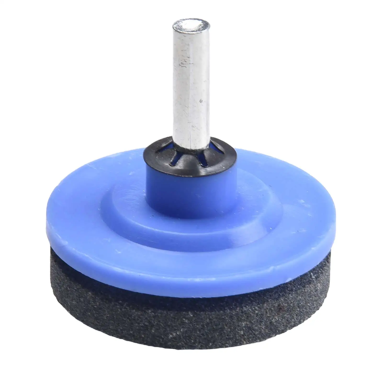 1pcs Grinding Wheel Whetstone Wind Electric Sharpener Lawn Mower Single Double Layer Steel Sharpening Stone 5*5*5.5 Cm